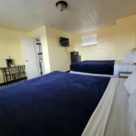 Inn On 3Rd Ave Moses Lake Kültér fotó