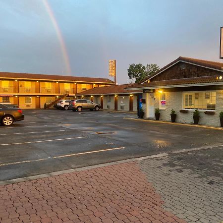 Inn On 3Rd Ave Moses Lake Kültér fotó