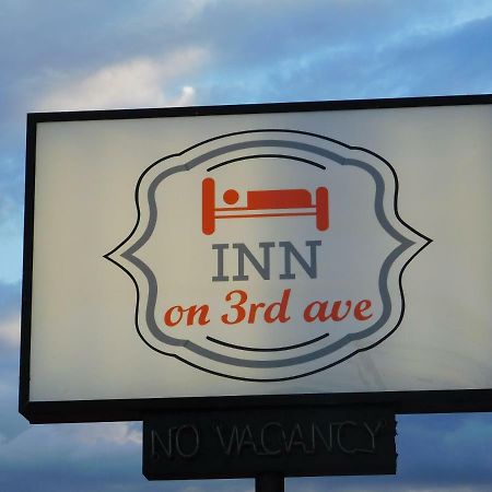 Inn On 3Rd Ave Moses Lake Kültér fotó