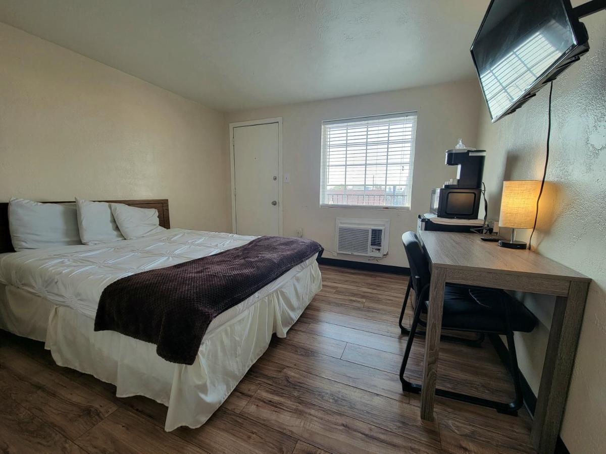 Inn On 3Rd Ave Moses Lake Kültér fotó