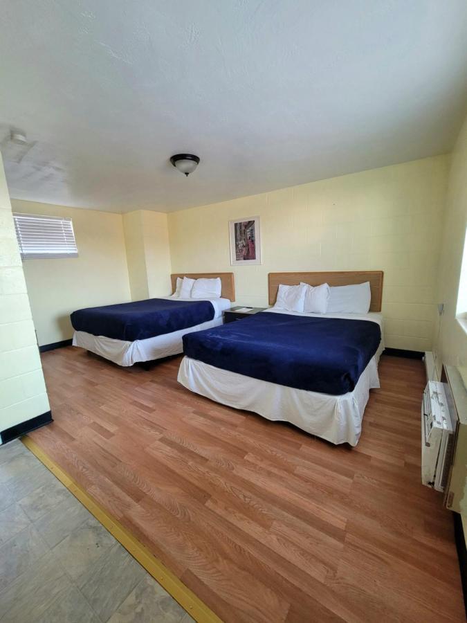 Inn On 3Rd Ave Moses Lake Kültér fotó