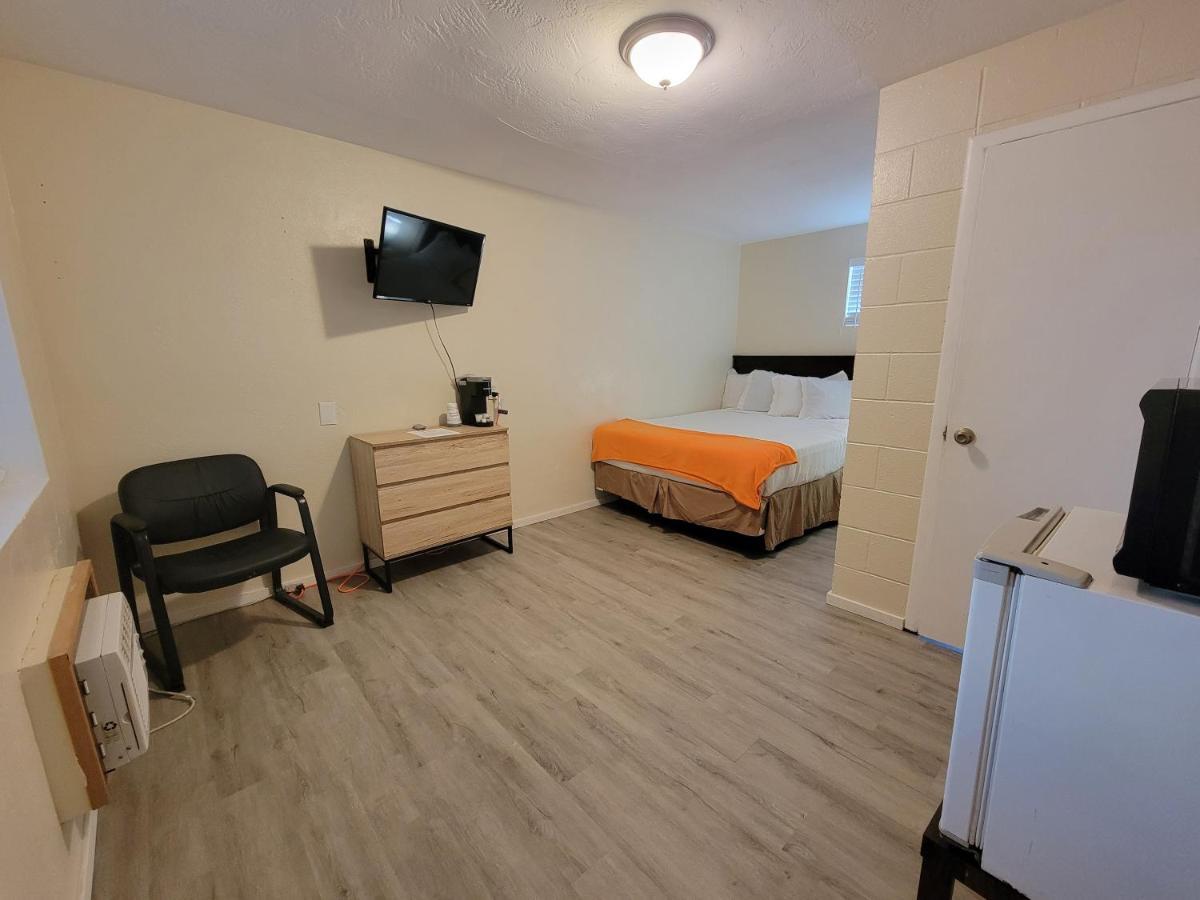 Inn On 3Rd Ave Moses Lake Kültér fotó