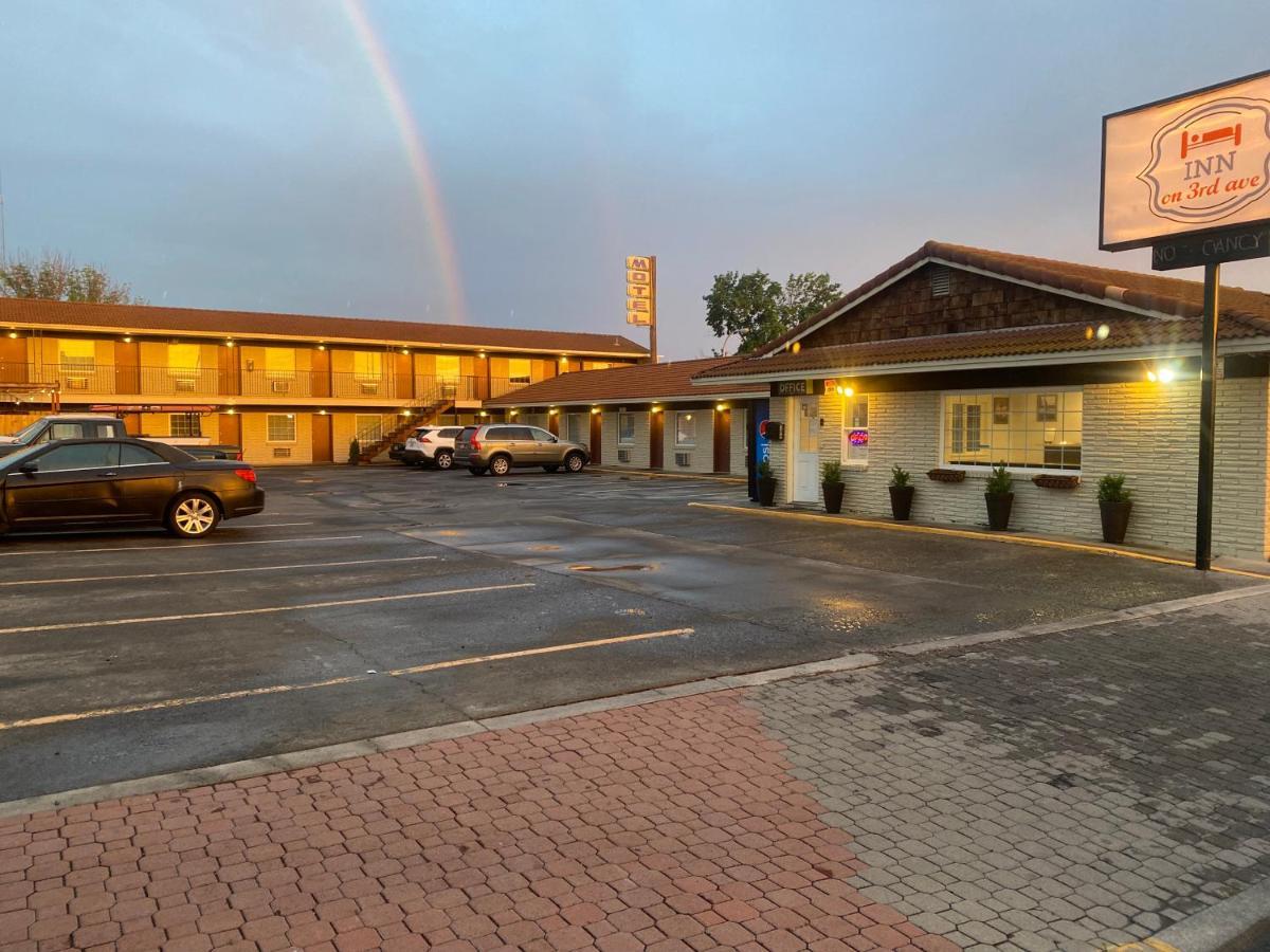 Inn On 3Rd Ave Moses Lake Kültér fotó