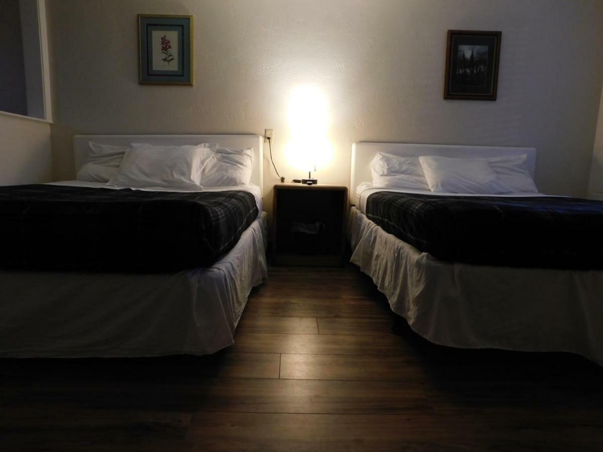 Inn On 3Rd Ave Moses Lake Kültér fotó