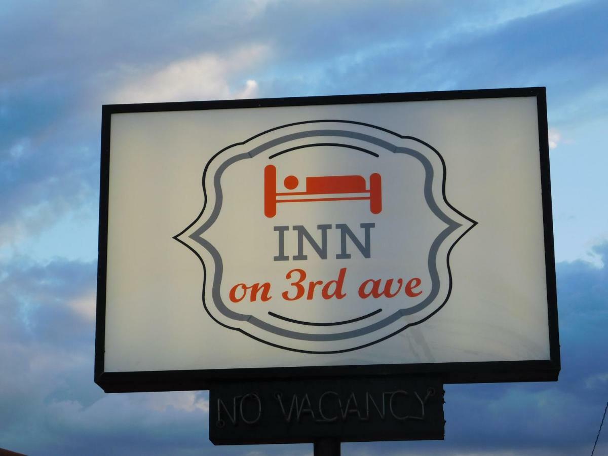 Inn On 3Rd Ave Moses Lake Kültér fotó
