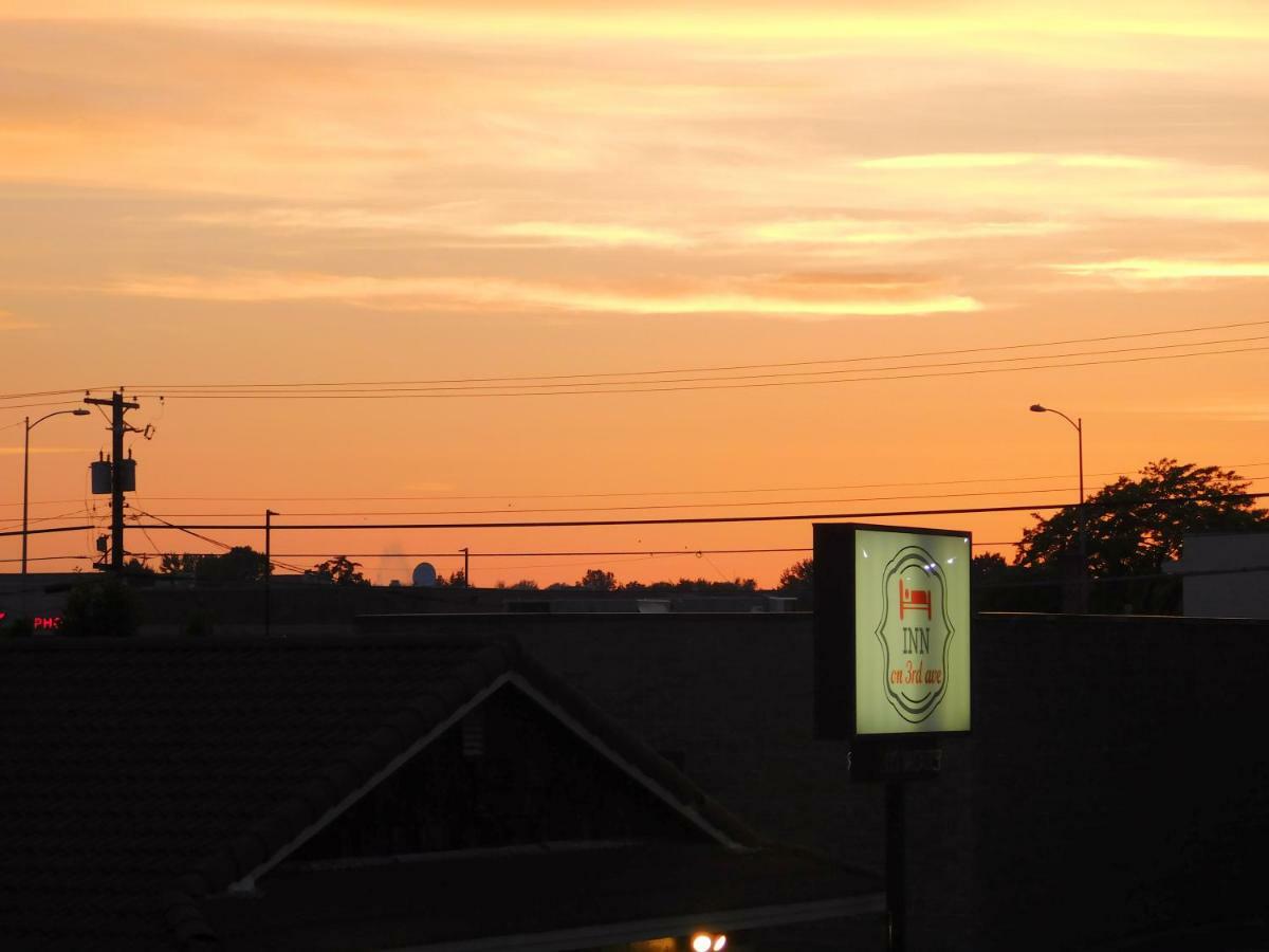 Inn On 3Rd Ave Moses Lake Kültér fotó